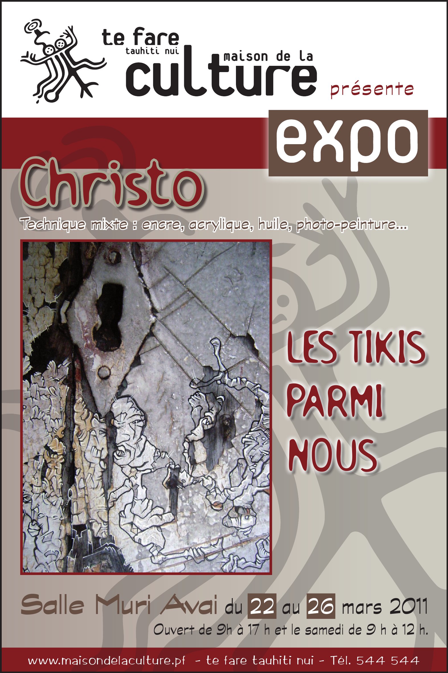 expo christo